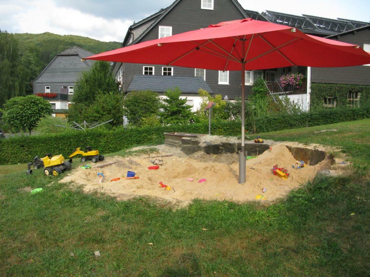 Ferienwohnung Zur Parmke Schmallenberg Kültér fotó